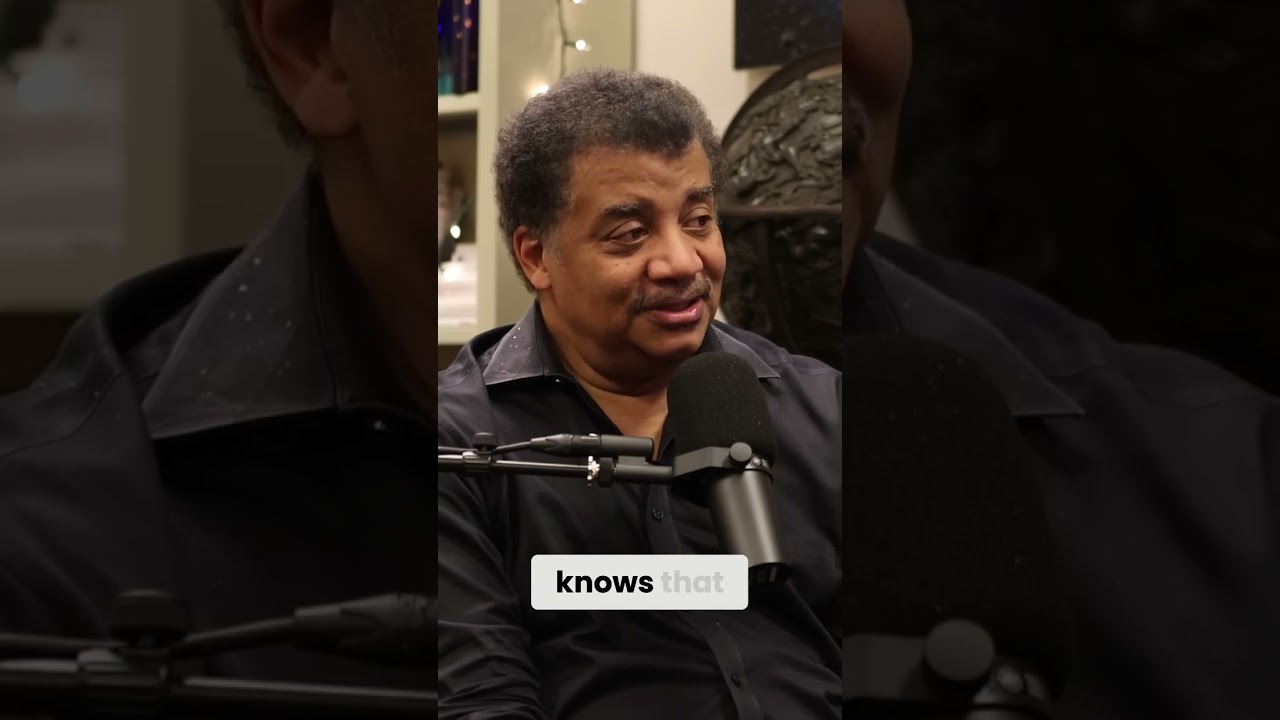 Can You Feel Earth Spinning? Neil deGrasse Tyson Explains