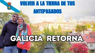 GALICIA RETORNA | ESPAÑA BUSCA ARGENTINOS 