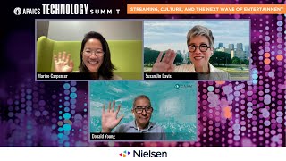 APAICS Technology Summit | Streaming, Culture, and the Next Wave of Entertainment