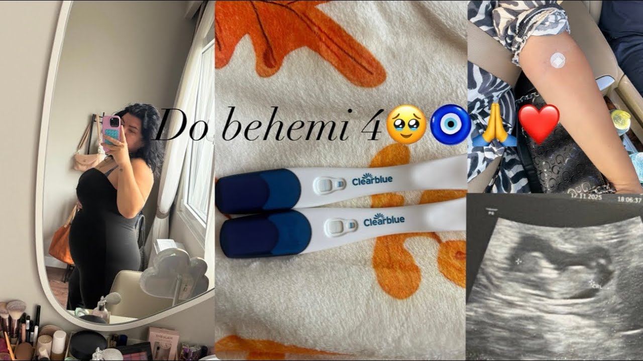 Nje Sekret i Vogel🤰🏻Do Behemi 4🧿🙏 3 Mujori i Pare✨