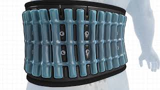 DDS G2 Decompression Belt Relieves Low Back Pain