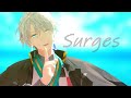 にじさんじMMD Surges 甲斐田晴
