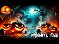 Halloween Spooky Ambience Music 🎃 Ghostly, Eerie & Mysterious Playlist 👻 Scary 2026 Mix