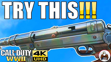 You Pick the Class, Should you Try This MP40 SMG Class Set Up CoD WW2