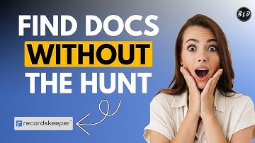 The Ultimate AI Search: RecordsKeeper.AI Finds Anything, Instantly