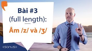Download Bài #3 Full Length : Âm /z/ & /ʒ/ - Phát âm Tiếng Anh Giọng Mỹ Video MP3 Bài #3 Full Length : Âm /z/ & /ʒ/ - Phát âm Tiếng Anh Giọng Mỹ
