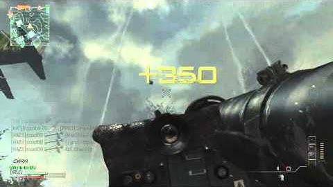 MW3 Javelin Triple Kill