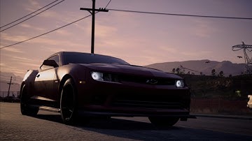 NEED FOR SPEED PAYBACK PS5 GAMEPLAY WALKTHROUGH PART-11 CHEVROLET CAMARO