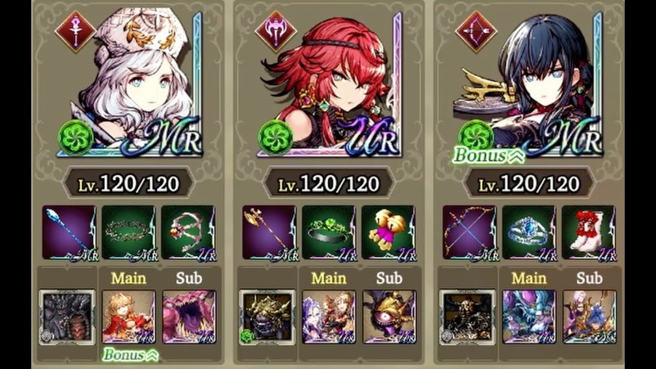 Yerma, Loreila, Cadia vs Earth