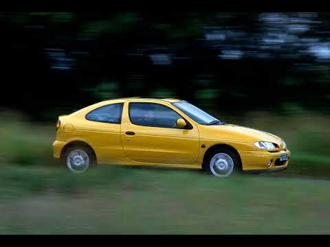 Renault Megane Coupe: Забута Вигідна Покупка початку 2000-х
