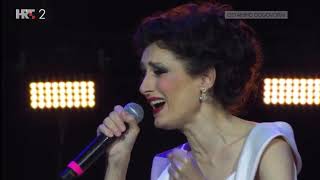 Video thumbnail of "Doris Dragovic-Malo mi za sricu triba (LIVE, Arena Zagreb, 30.11.2019) HD"