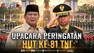 Download lagu BREAKING NEWS - Upacara Peringatan HUT ke-81 TNI di Mabes Cilangkap