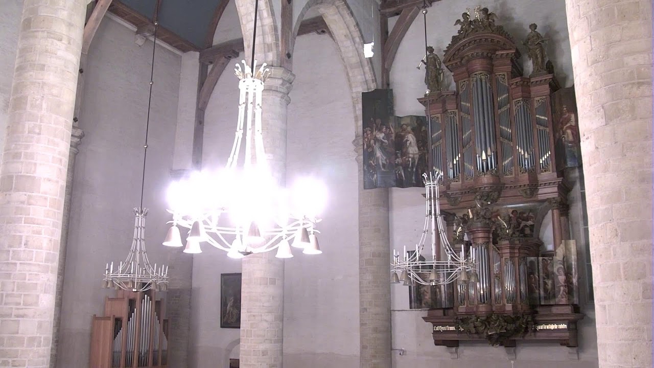 Live uitzending Nieuwe Kerkgemeente