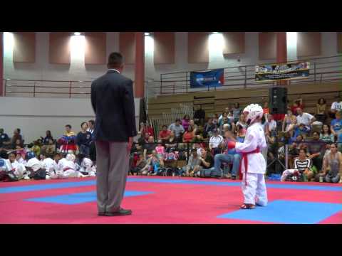 SAERTASHORISO TURNIRI KARATESHI  International tournament karate - Anthony Jgamadze/ანტონ ჯღამაძე