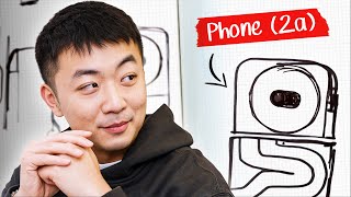 Why Phone (2a)? ft. Carl Pei