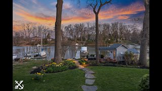 Annapolis Waterfront ~ 705 Red Cedar Road, Annapolis, MD__
