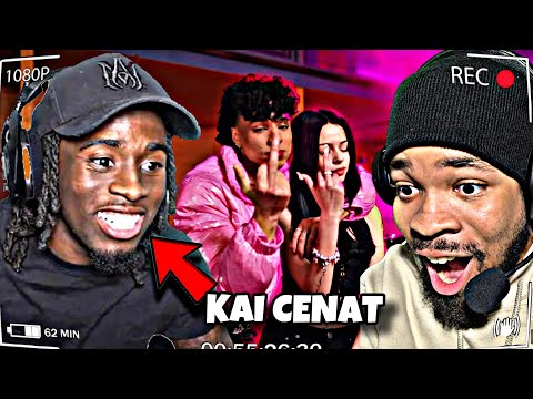 Kai Cenat Reacts To Larray CANCELLED (Remix) Toy Nemesis Reaction