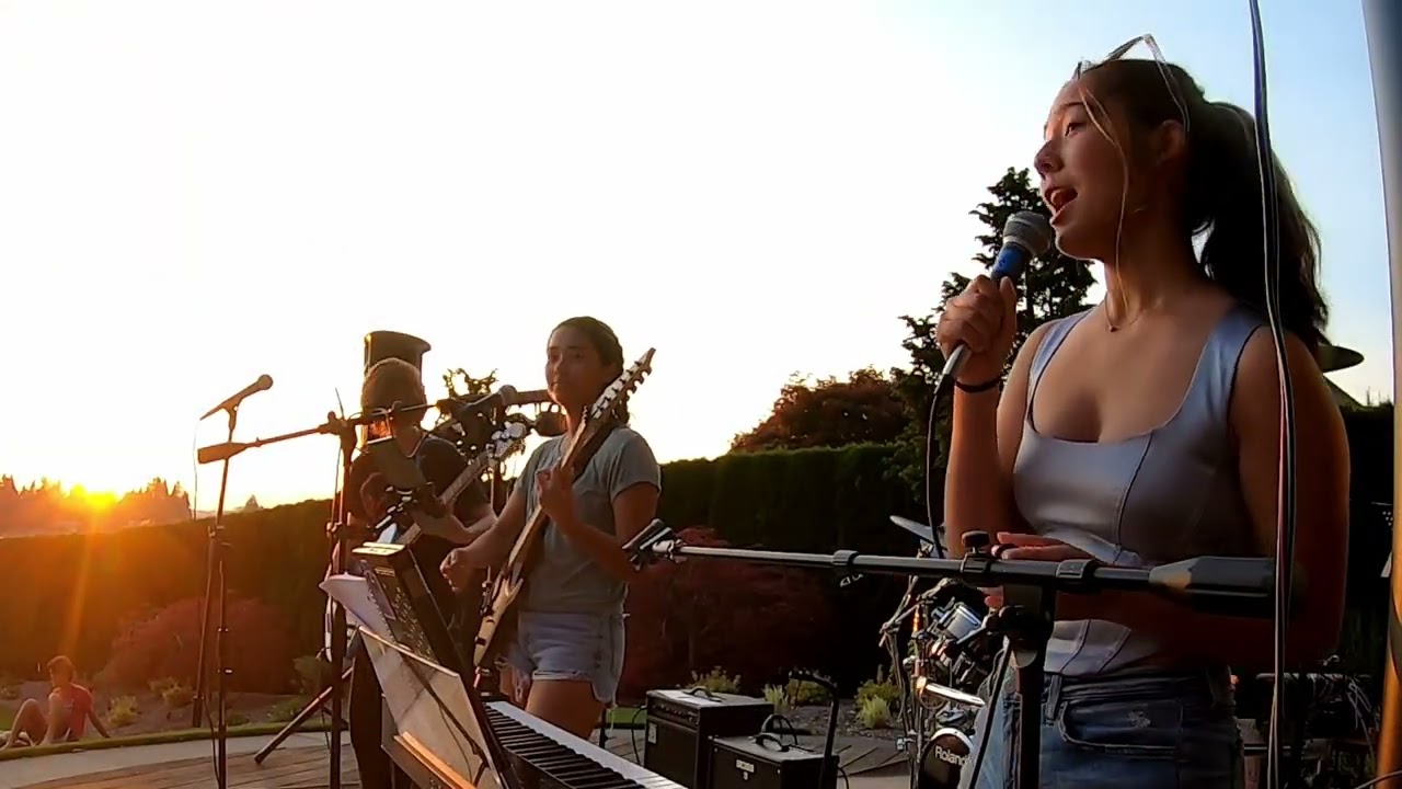 High Definition plays on 4th of July