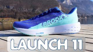 Brooks Launch 11 Review: Best Value Running Shoe?
