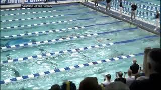Caeleb Dressel makes history with record 17.63