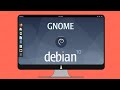 Debian 10 Review (GNOME)