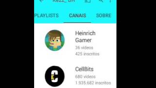 Divuldando Canal