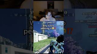 Bro thinks he’s in the game 💔 #fyp #apexlegends #linkin #gaming #streamer