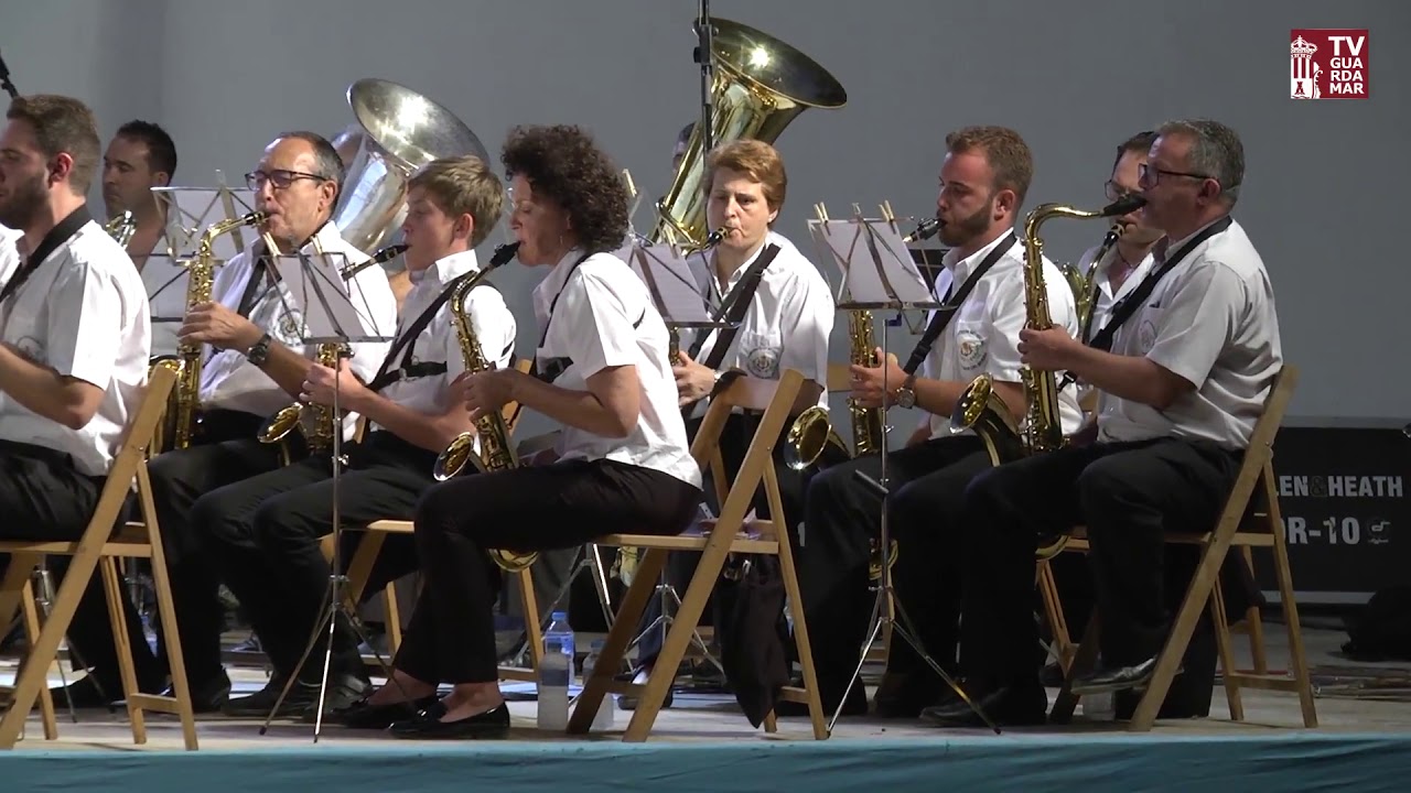 ALS BEREBERS (Marcha Mora) de José Pérez Vilaplana