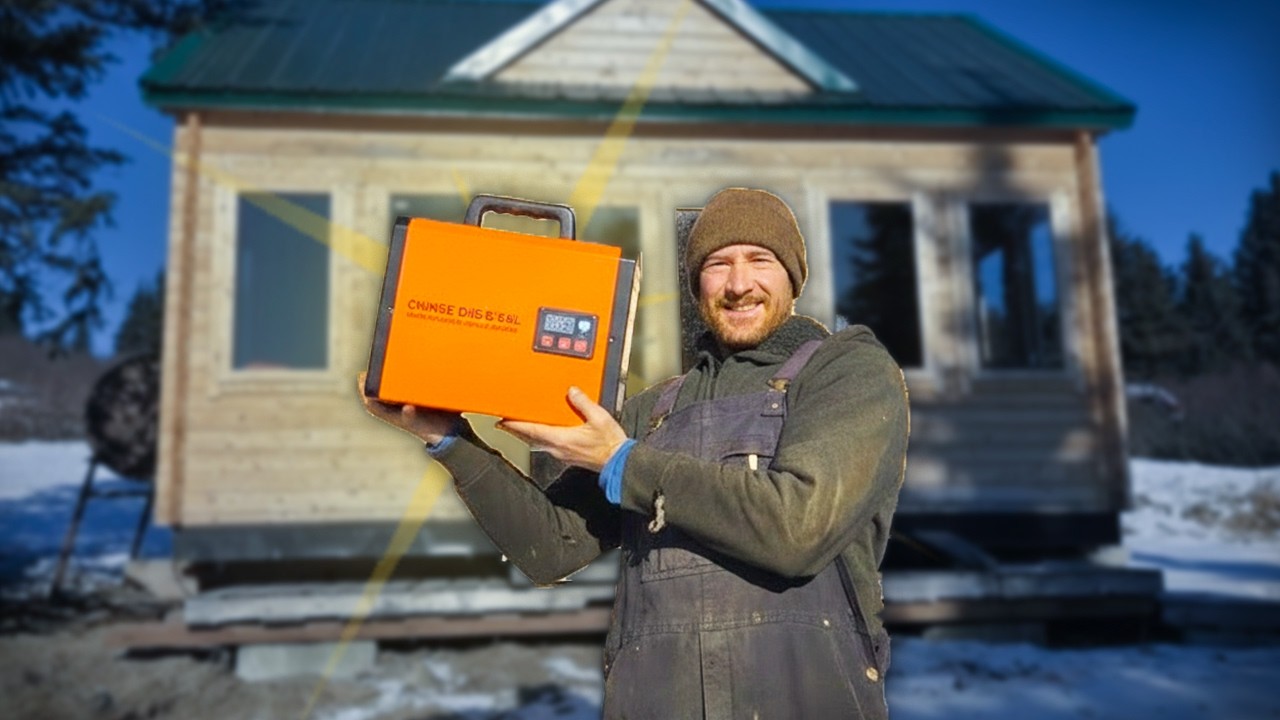 I Replaced My $3000 oil heater with This $200 Chinese One