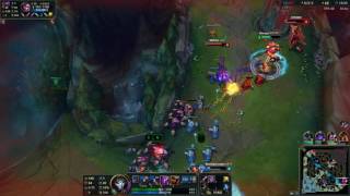 League of Legends Jhin Double Kill