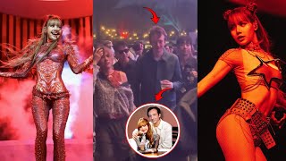Frédéric Arnault's Reaction to Lisa's Alleged Love Song About Him Sparks Conversation