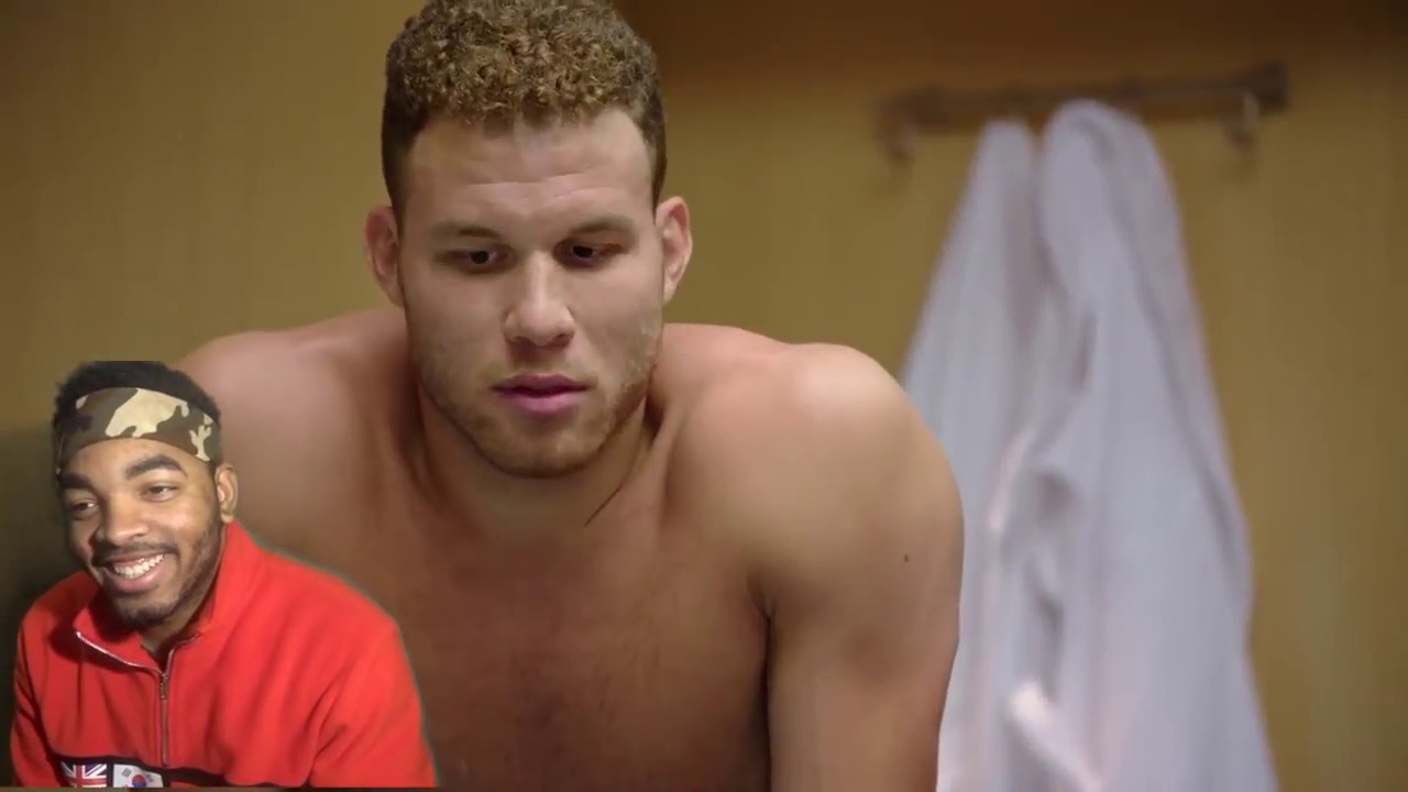BLAKE GRIFFEN SAID HE HATES THE OKC THUNDER AND DRAYMOND GREEN COLD AS BALLS WITH KEVIN HART - YouTube