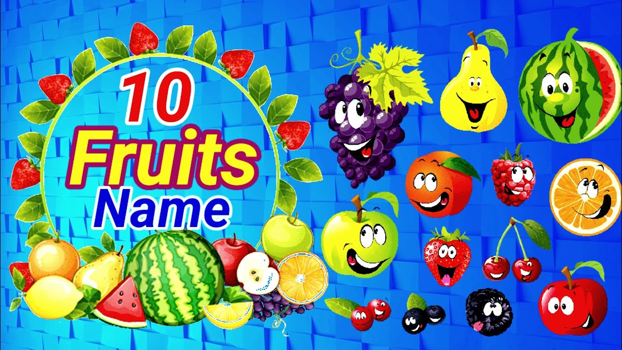 Fruits Name In Hindi English A Se Anar Aa Se Aam fruits-name-in-hindi-english-a-se-anar-aa-se-aam