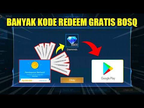 CARA MENDAPATKAN SALDO GOOGLE PLAY SECARA GRATIS | AUTO BISA TOP UP DIAMONDS MOBILE LEGENDS TERUS. 