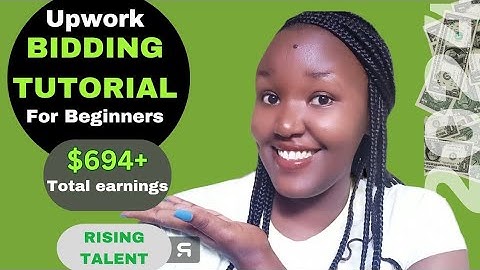 Upwork Tips en trucs voor beginners 2025 (Upwork Hoe je je eerste baan vindt)