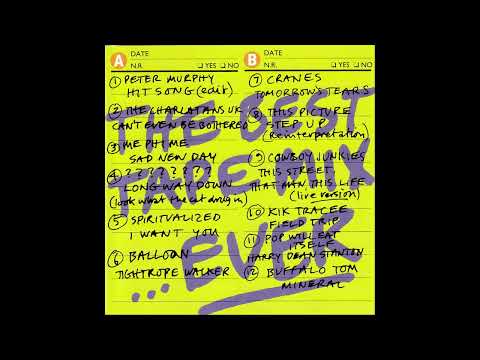 THE CHARLATANS UK -  Can't Even Be Bothered