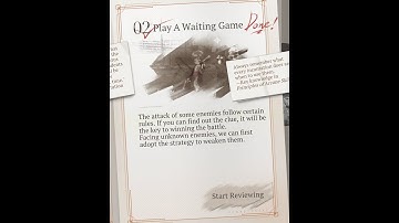 Schneider is Playable!! | Reverse: 1999 Examination 02 Play A Waiting Game Tutorial