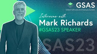 GSAS 2023: Interview with Mark Richards #GSAS23 Wealth