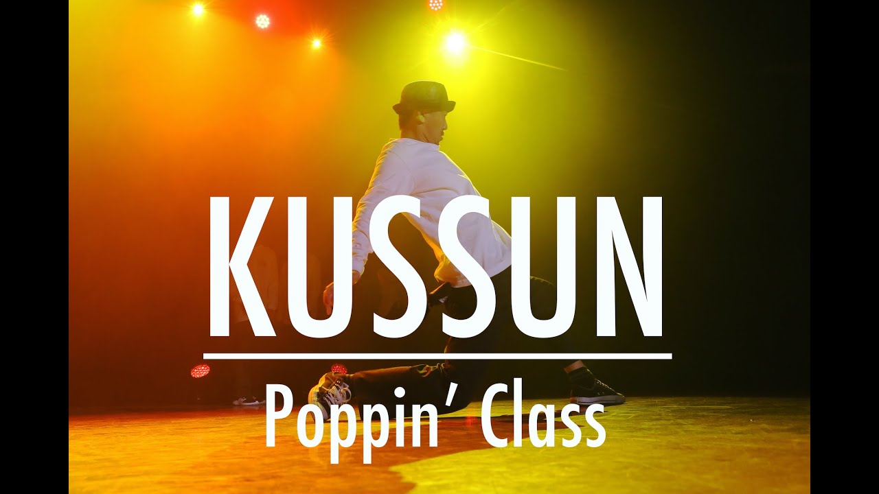 KUSSUN class / STUDIO WORLD OSAKA / SBK Anthem Dogg Master / Top of