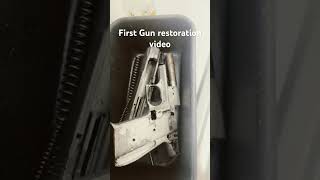 Responsible Gun Cleaning Restoration