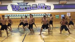 FHS Poly & Haka Night 2015
