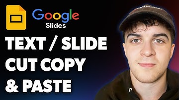How to Text or Slide Cut Copy and Paste in Google Slides (Full 2025 Guide)