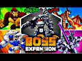 تحميل افضل مابت بوسات (BOSS EXPANEION) لماين كرافت الجوال اصدار (1.20.41/1.20.50)