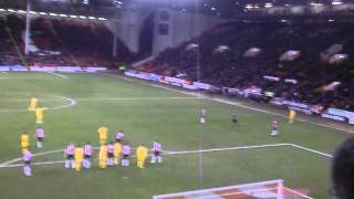 Sheffield United v Preston North End 3/2/2015