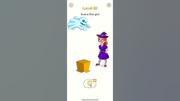 DOP 2: Delete One Part (Level 39)#shorts  #puzzle #gaming #shortsviral #ytshorts #gameplay