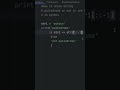 How To Check String Palindrome in One Line 🔥 | Python Trick #shorts #pythonforbeginners
