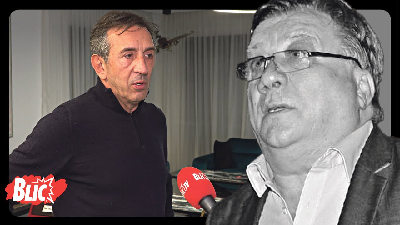 “PORODICA MU NIJE REKLA ZA METASTAZE”Žika Jakšić o poslednjim danima Bešlića, Pejoviću oči pune suza