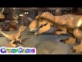 #Lego Jurassic World 100% Guide Complete Walkthrough #5 Visitor Center (Minikit)