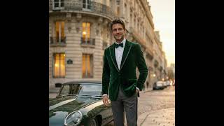 Timeless elegance, tailored to perfection.
