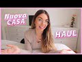 Abbiamo cambiato casa... 🏠 Aggiornamenti + HAUL Home Decor | VLOG